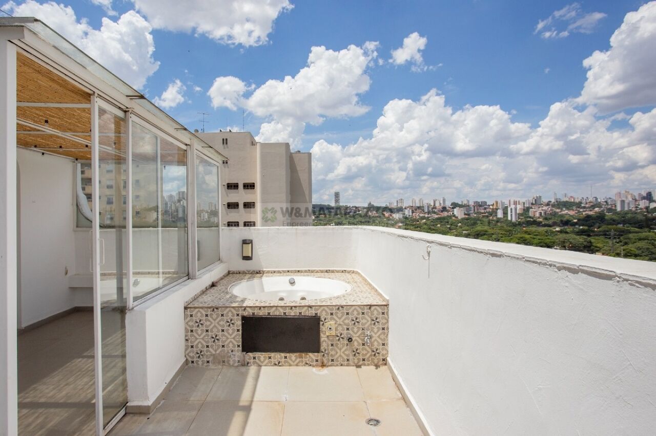 Apartamento Alto de Pinheiros 2 dormitorios 4 banheiros 3 vagas na garagem