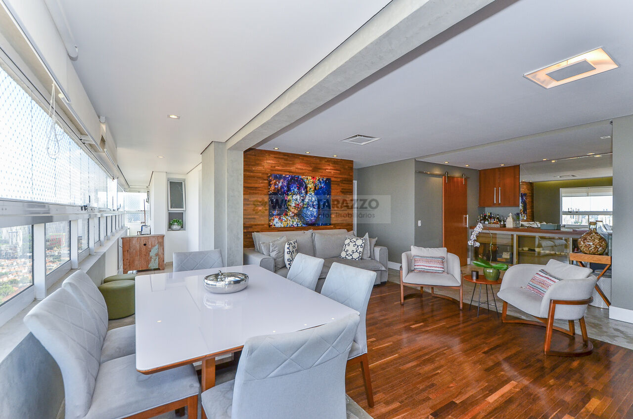Apartamento Brooklin Paulista 3 dormitorios 4 banheiros 3 vagas na garagem