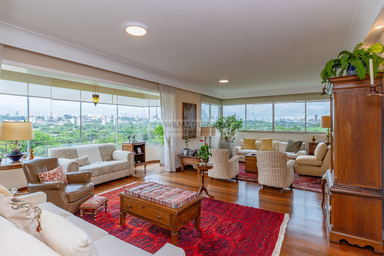 Apartamento Alto de Pinheiros 2 dormitorios 4 banheiros 3 vagas na garagem