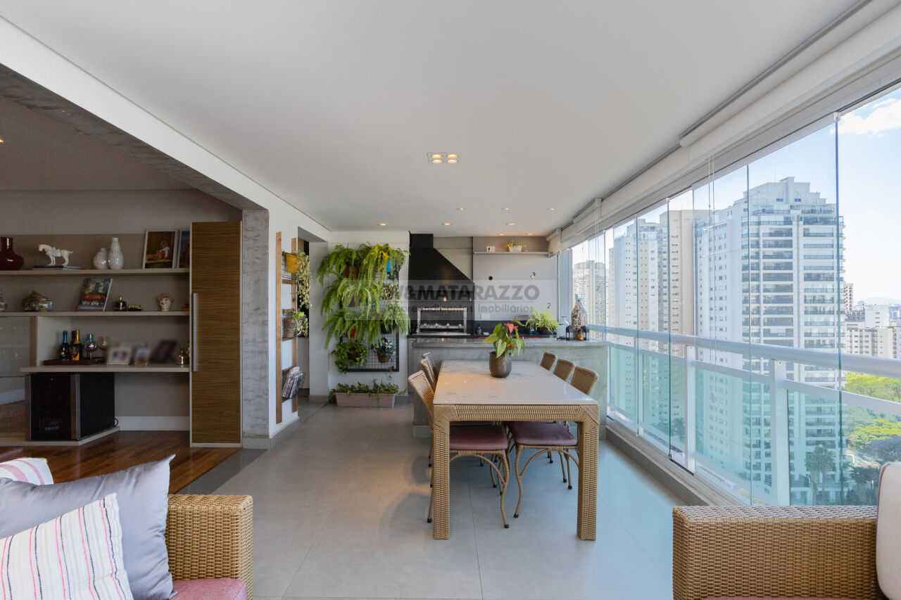 Apartamento Parque Colonial 4 dormitorios 5 banheiros 3 vagas na garagem