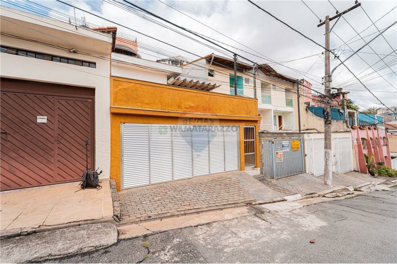 Casa Vila Marari 3 dormitorios 2 banheiros 2 vagas na garagem
