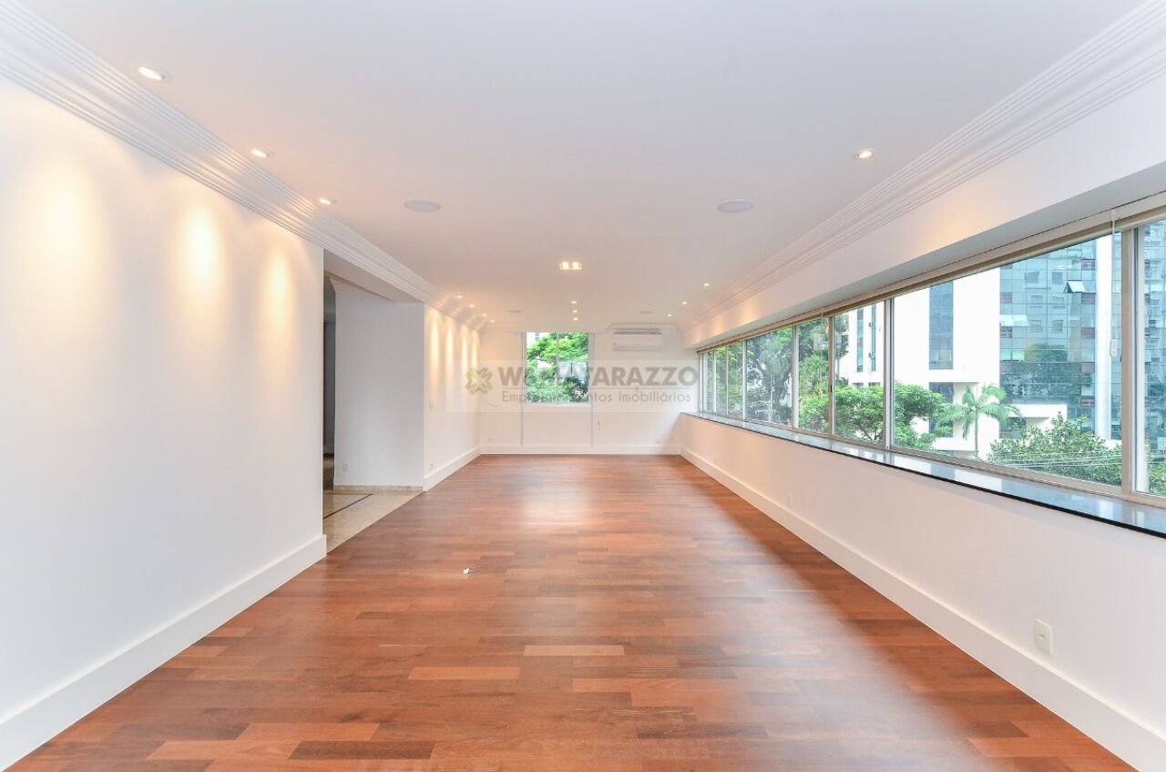 Apartamento Jardim Paulista 4 dormitorios 3 banheiros 3 vagas na garagem