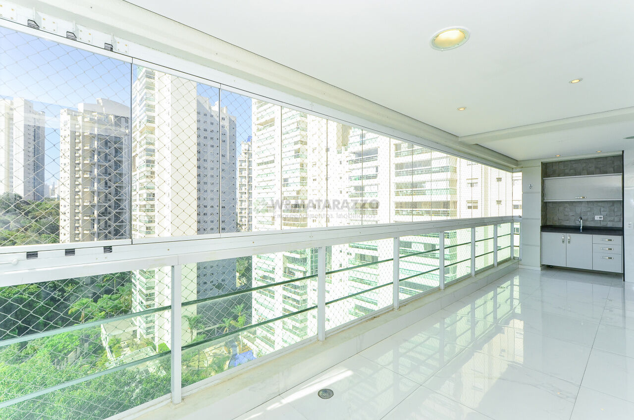 Apartamento Parque do Morumbi 3 dormitorios 5 banheiros 3 vagas na garagem