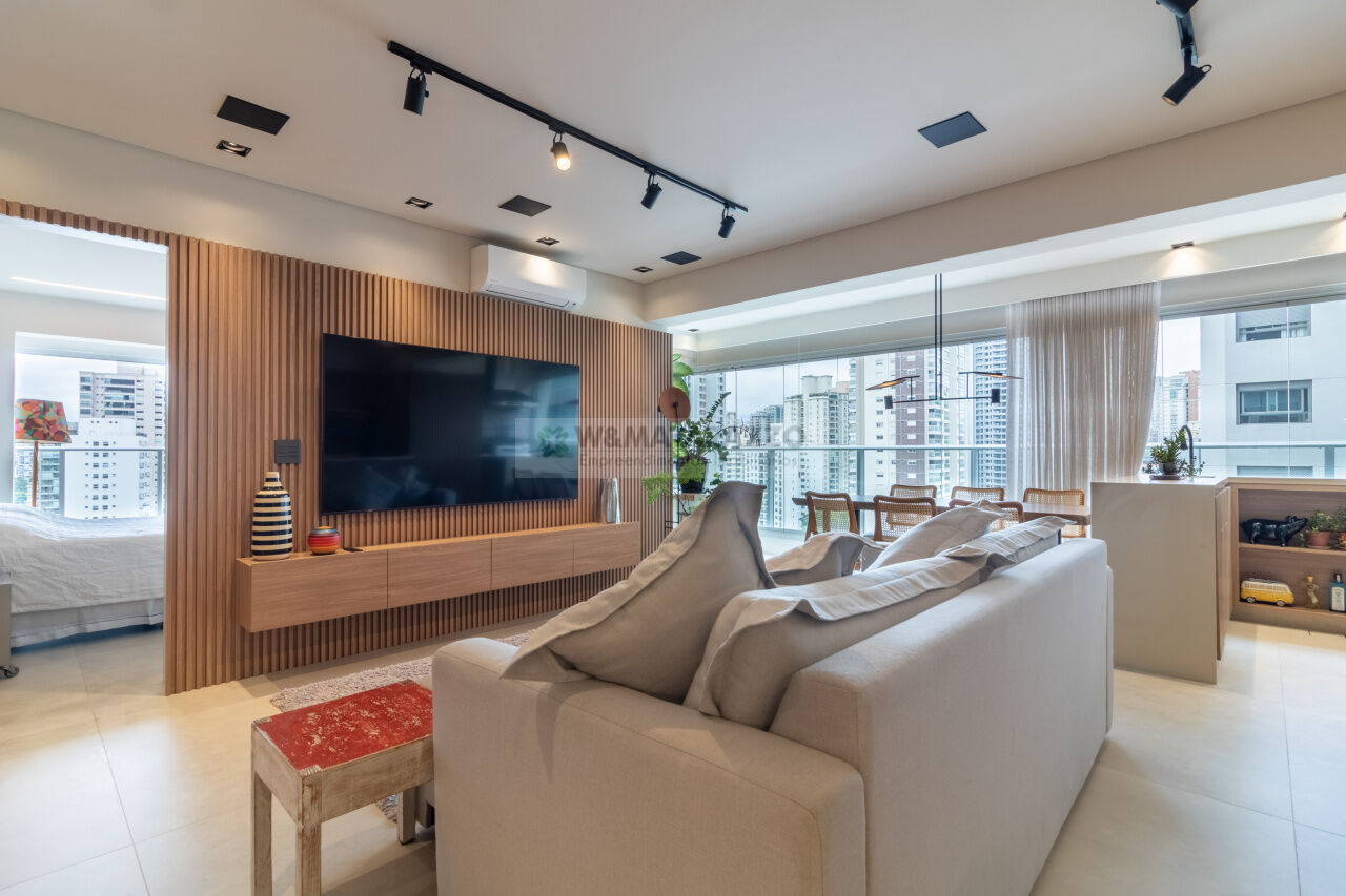 Apartamento Jardim das Acácias 2 dormitorios 3 banheiros 2 vagas na garagem