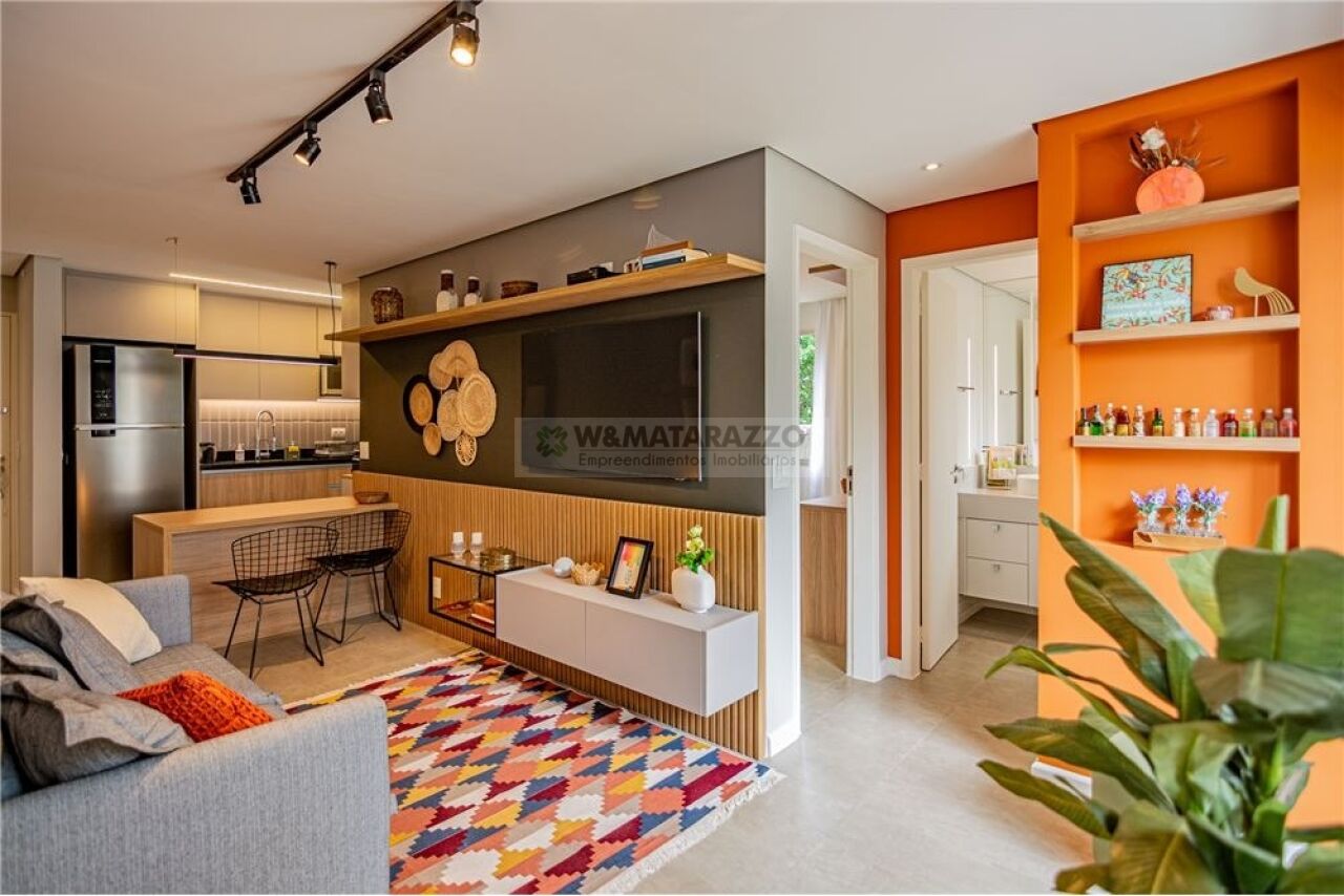 Apartamento Indianópolis 1 dormitorios 1 banheiros 1 vagas na garagem