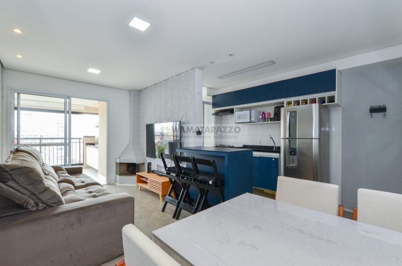 Apartamento Vila Mascote 2 dormitorios 2 banheiros 1 vagas na garagem
