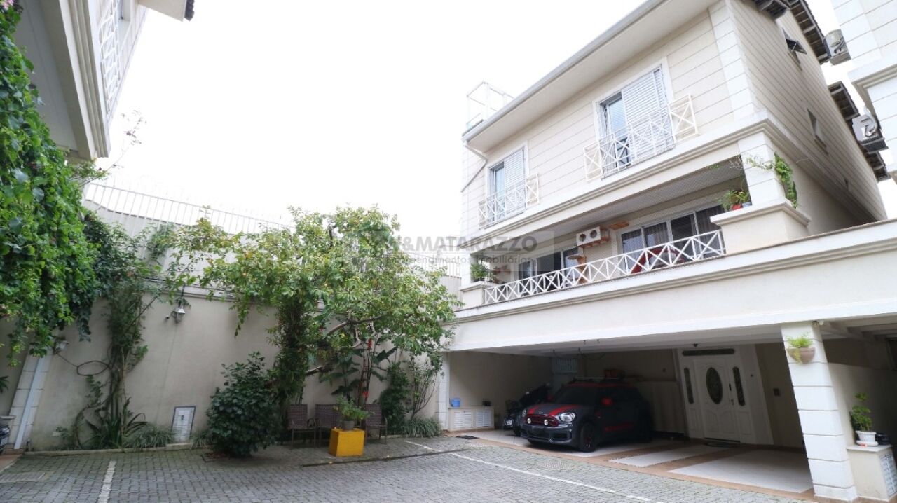Casa de Condomínio Indianópolis 4 dormitorios 7 banheiros 4 vagas na garagem