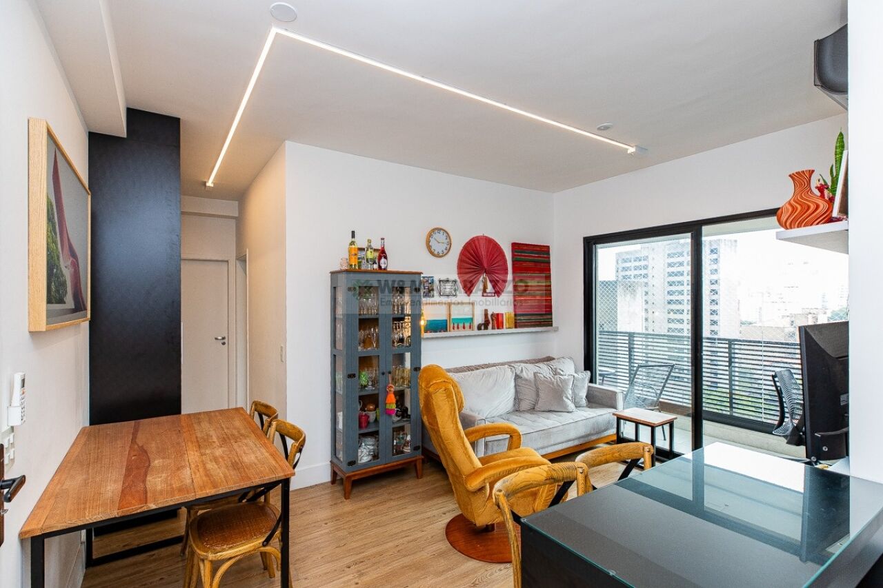 Apartamento Vila Mariana 2 dormitorios 2 banheiros 1 vagas na garagem