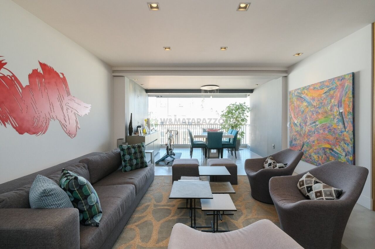 Apartamento Moema - Referência WL16591