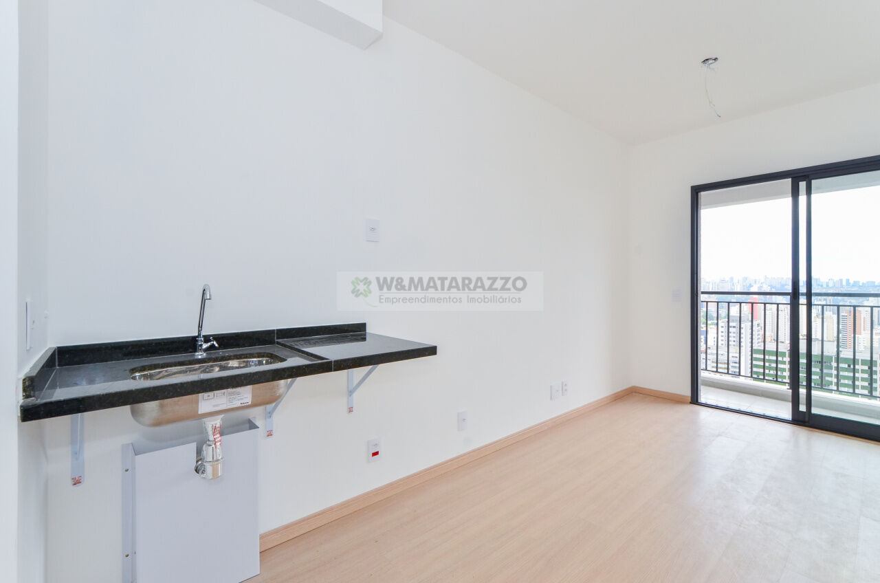 Apartamento Santo Amaro 1 dormitorios 1 banheiros 1 vagas na garagem
