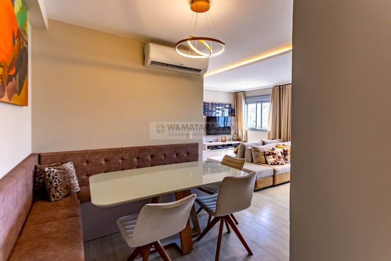 Apartamento Vila Santa Catarina 2 dormitorios 2 banheiros 1 vagas na garagem
