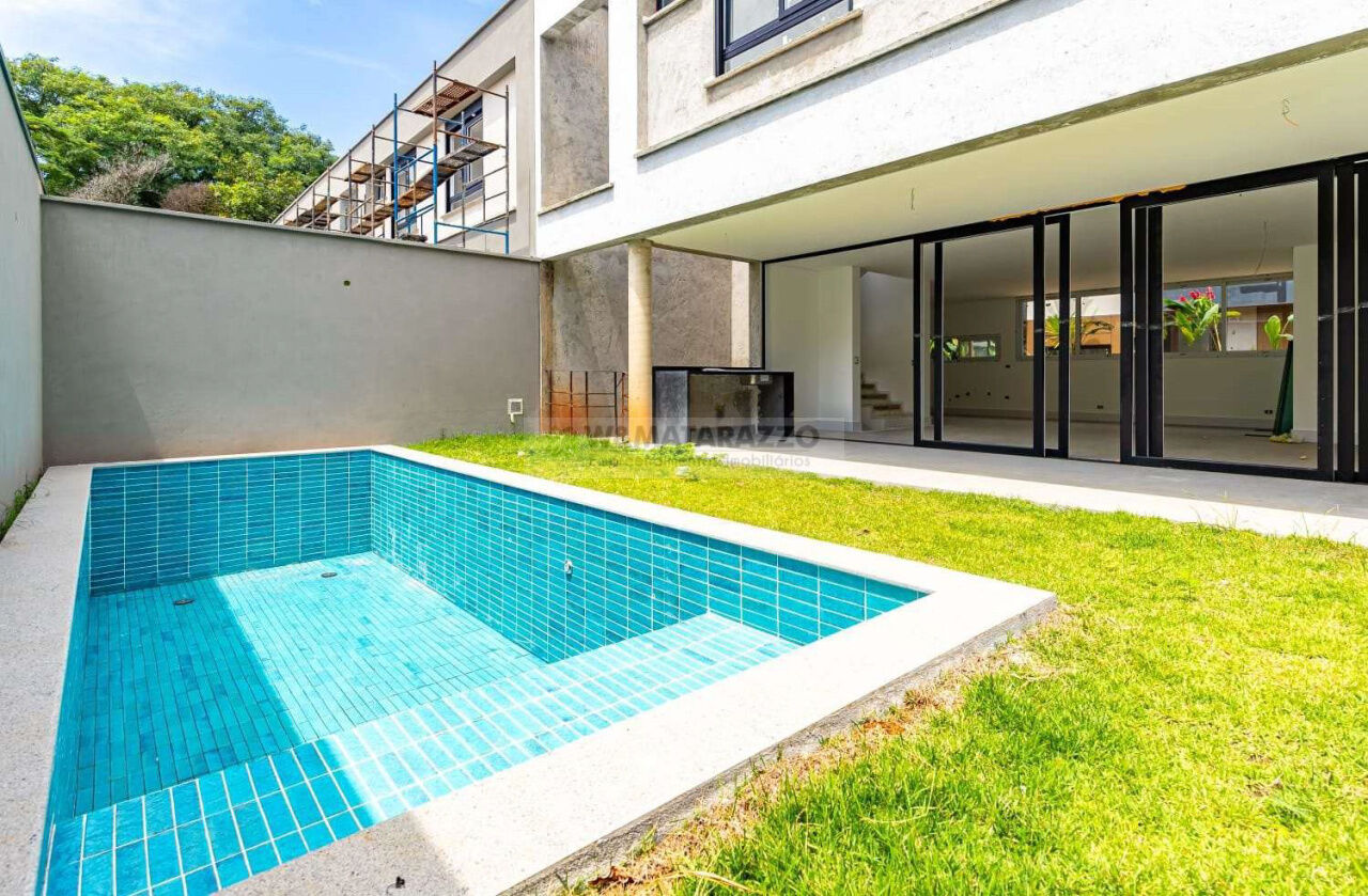 Casa de Condomínio Alto da Boa Vista 4 dormitorios 6 banheiros 4 vagas na garagem
