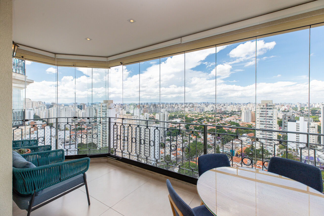 Apartamento Vila Congonhas 4 dormitorios 6 banheiros 4 vagas na garagem