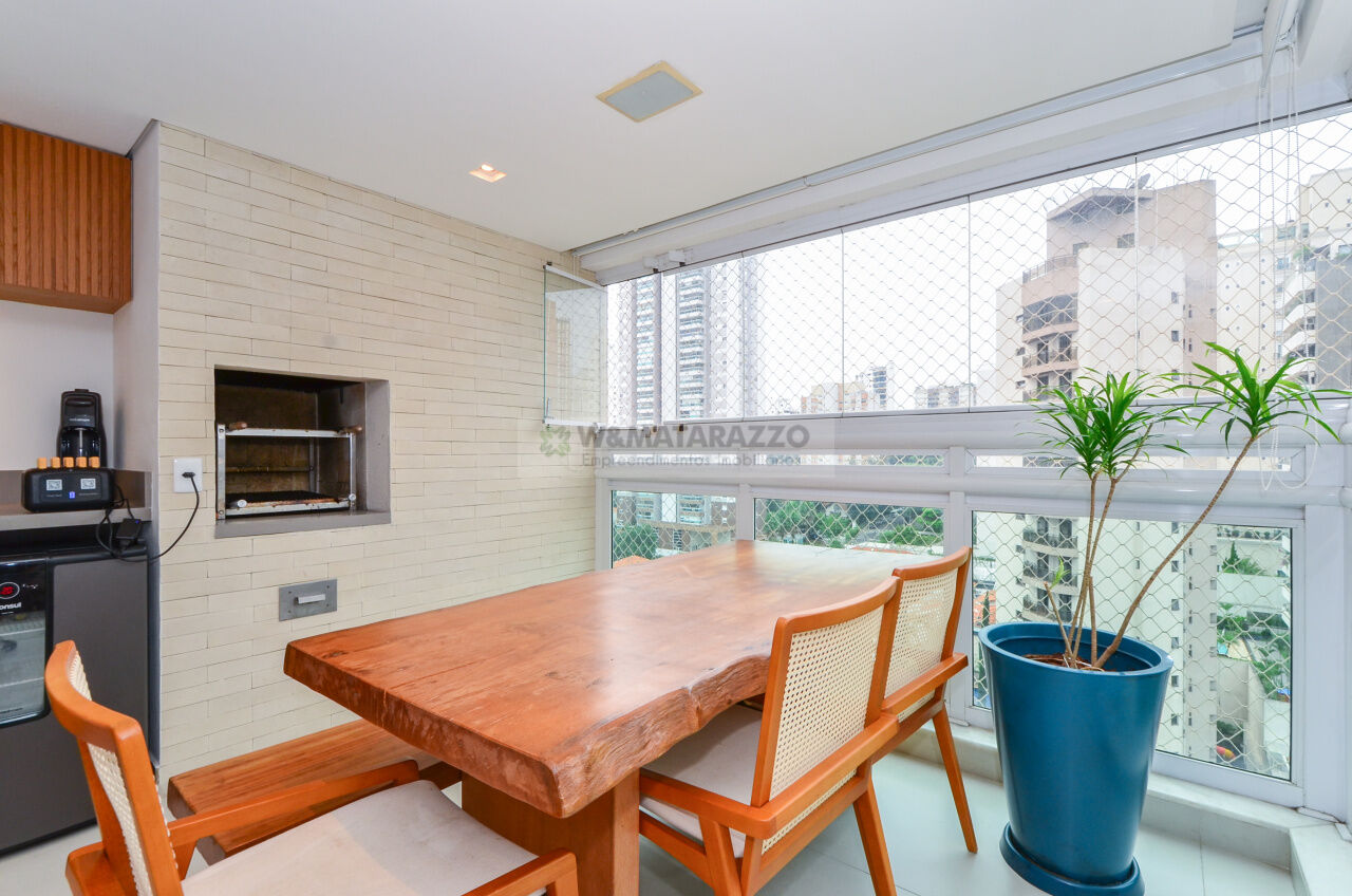 Apartamento Parque Colonial 3 dormitorios 5 banheiros 3 vagas na garagem