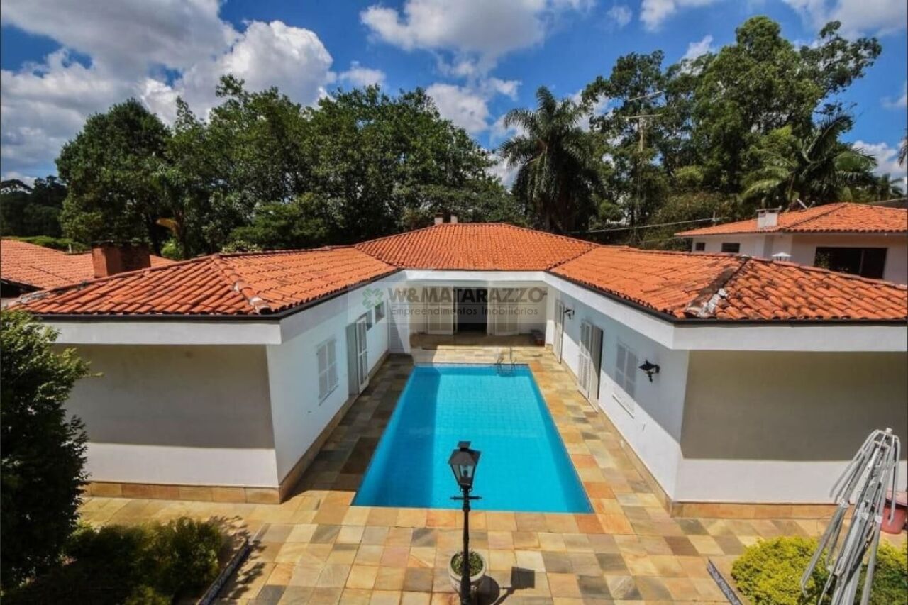 Casa Jardim Marajoara 4 dormitorios 7 banheiros 8 vagas na garagem