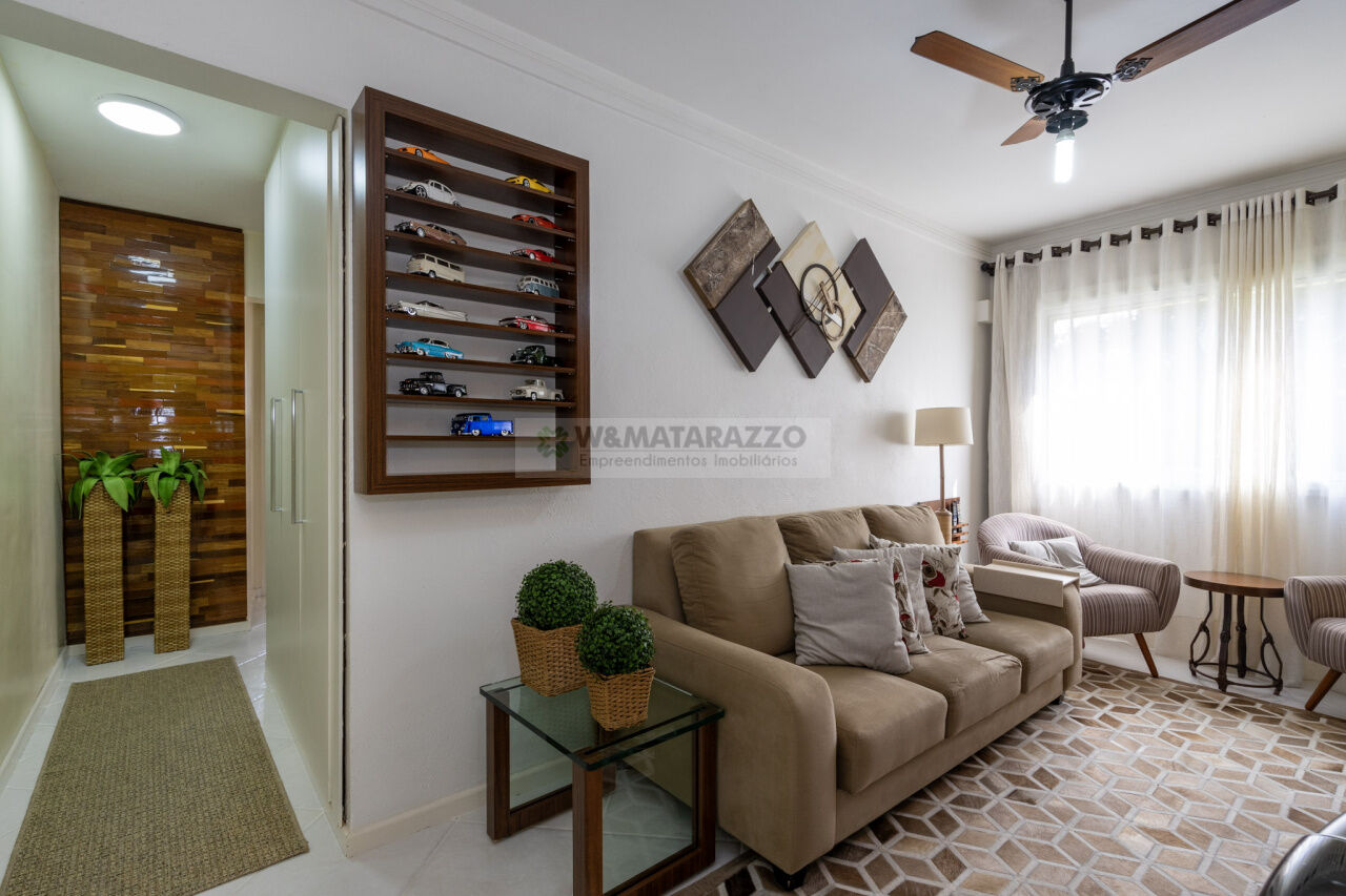 Apartamento Vila Santa Catarina 2 dormitorios 1 banheiros 1 vagas na garagem