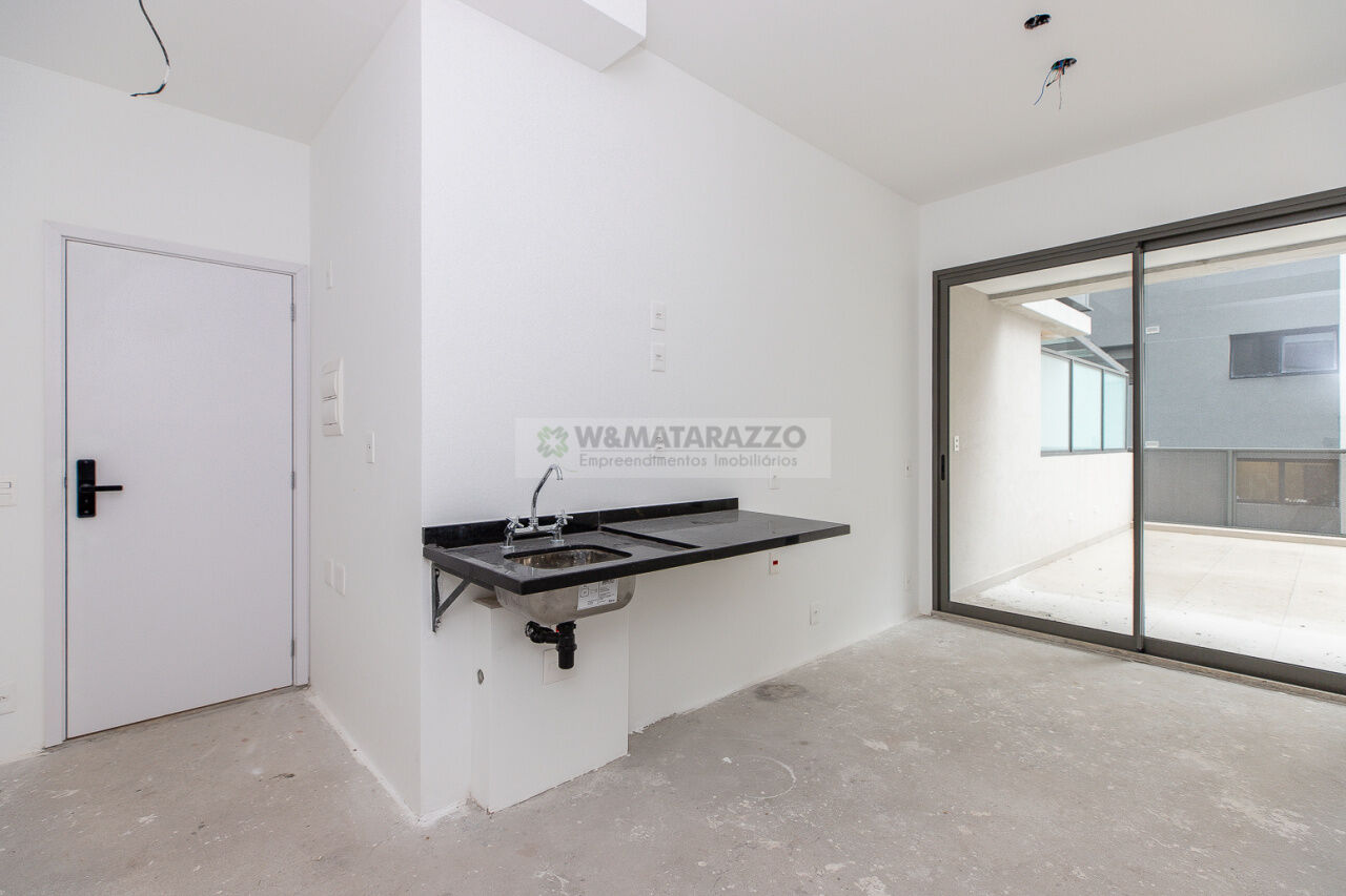 Apartamento Indianópolis 1 dormitorios 1 banheiros 1 vagas na garagem