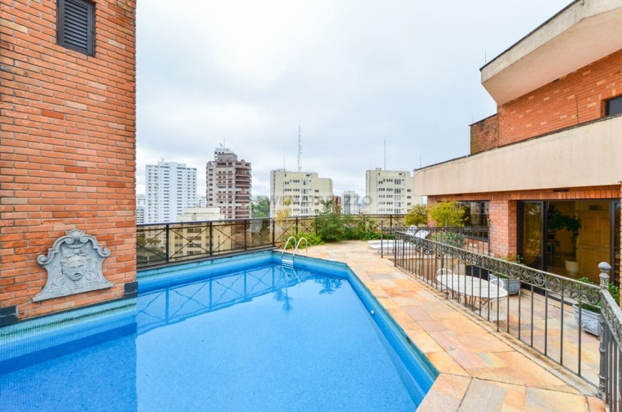 Apartamento Jardim Parque Morumbi 4 dormitorios 7 banheiros 8 vagas na garagem