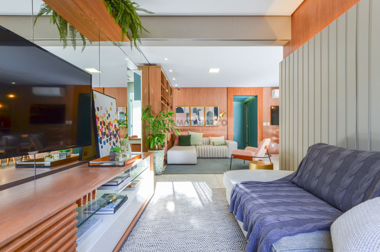 Apartamento Jardim Caravelas 2 dormitorios 3 banheiros 2 vagas na garagem