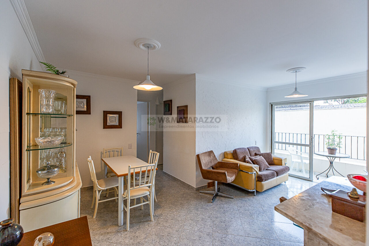 Apartamento Indianópolis 2 dormitorios 2 banheiros 1 vagas na garagem