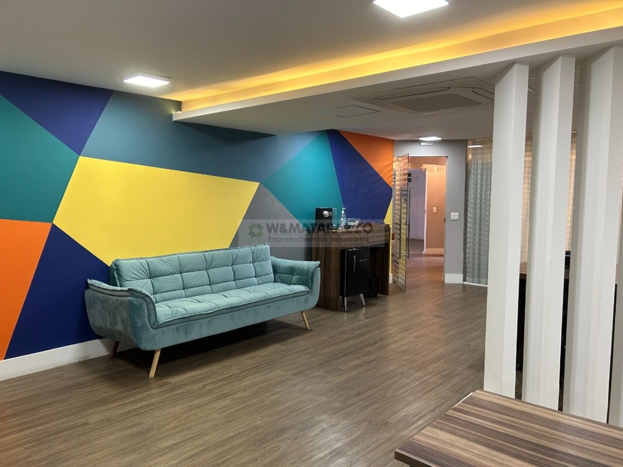 Conjunto Comercial/sala Vila Olímpia 0 dormitorios 0 banheiros 4 vagas na garagem