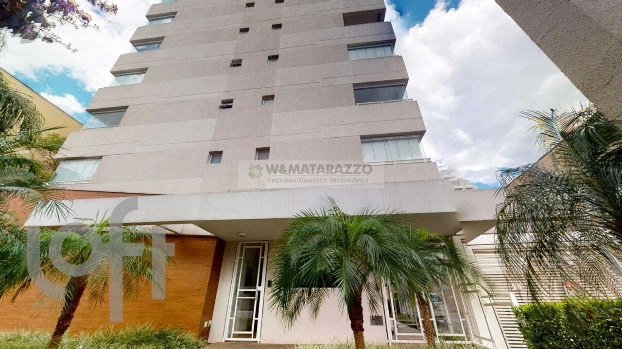 Apartamento Santo Amaro - Referência WL16868