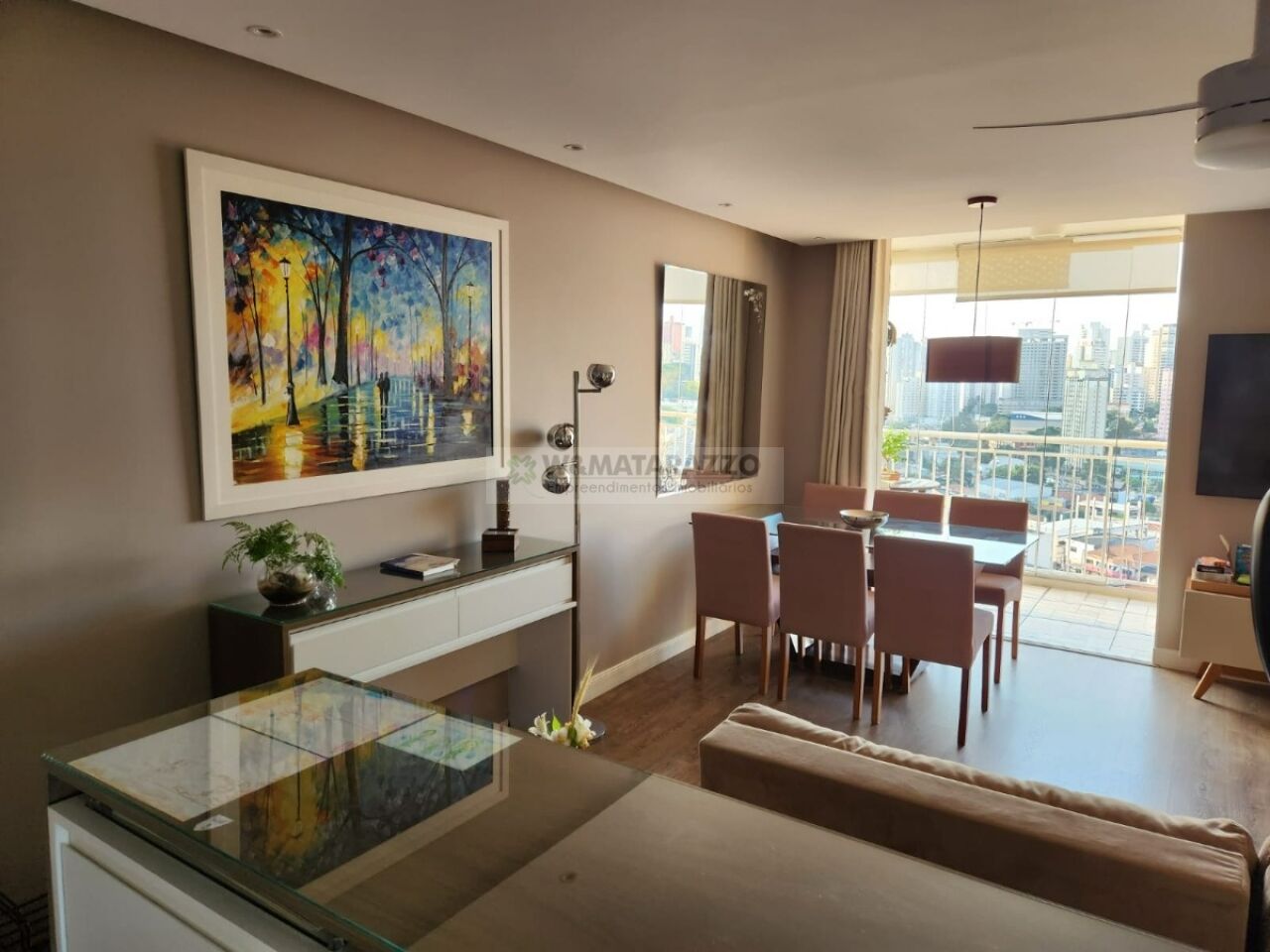 Apartamento Vila São Paulo 2 dormitorios 2 banheiros 1 vagas na garagem