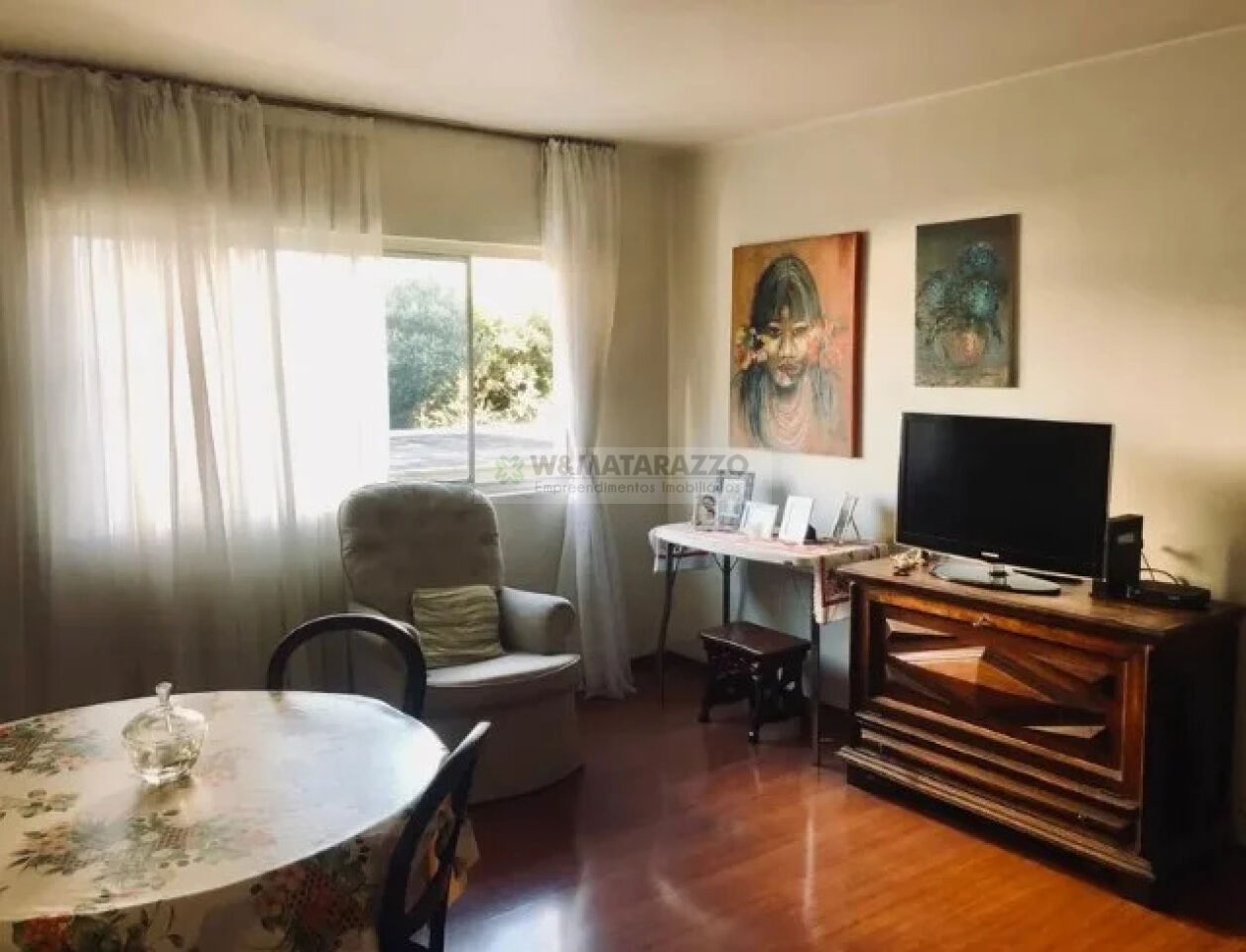 Apartamento Chácara Santo Antônio (Zona Sul) 3 dormitorios 2 banheiros 1 vagas na garagem