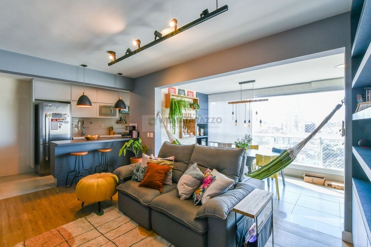 Apartamento Jardim da Glória 2 dormitorios 3 banheiros 2 vagas na garagem