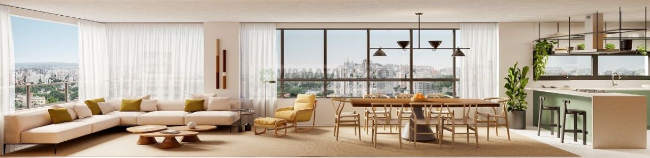 Apartamento Pinheiros 2 dormitorios 3 banheiros 2 vagas na garagem