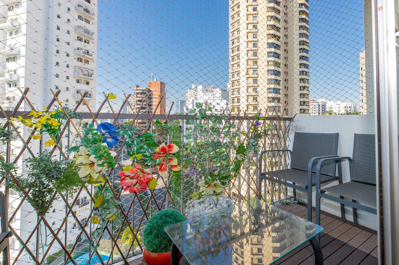 Apartamento Real Parque 2 dormitorios 2 banheiros 1 vagas na garagem