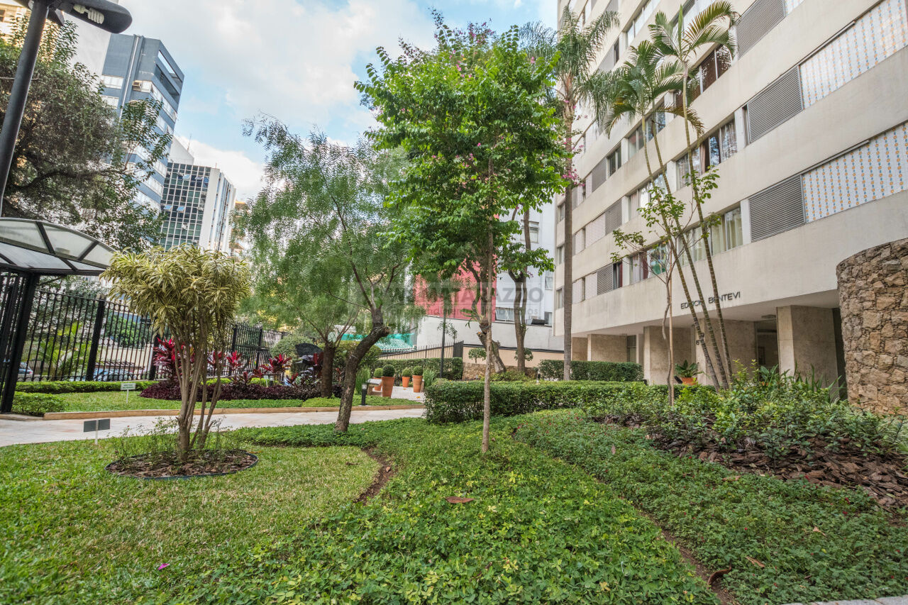 Apartamento Higienópolis 3 dormitorios 3 banheiros 1 vagas na garagem