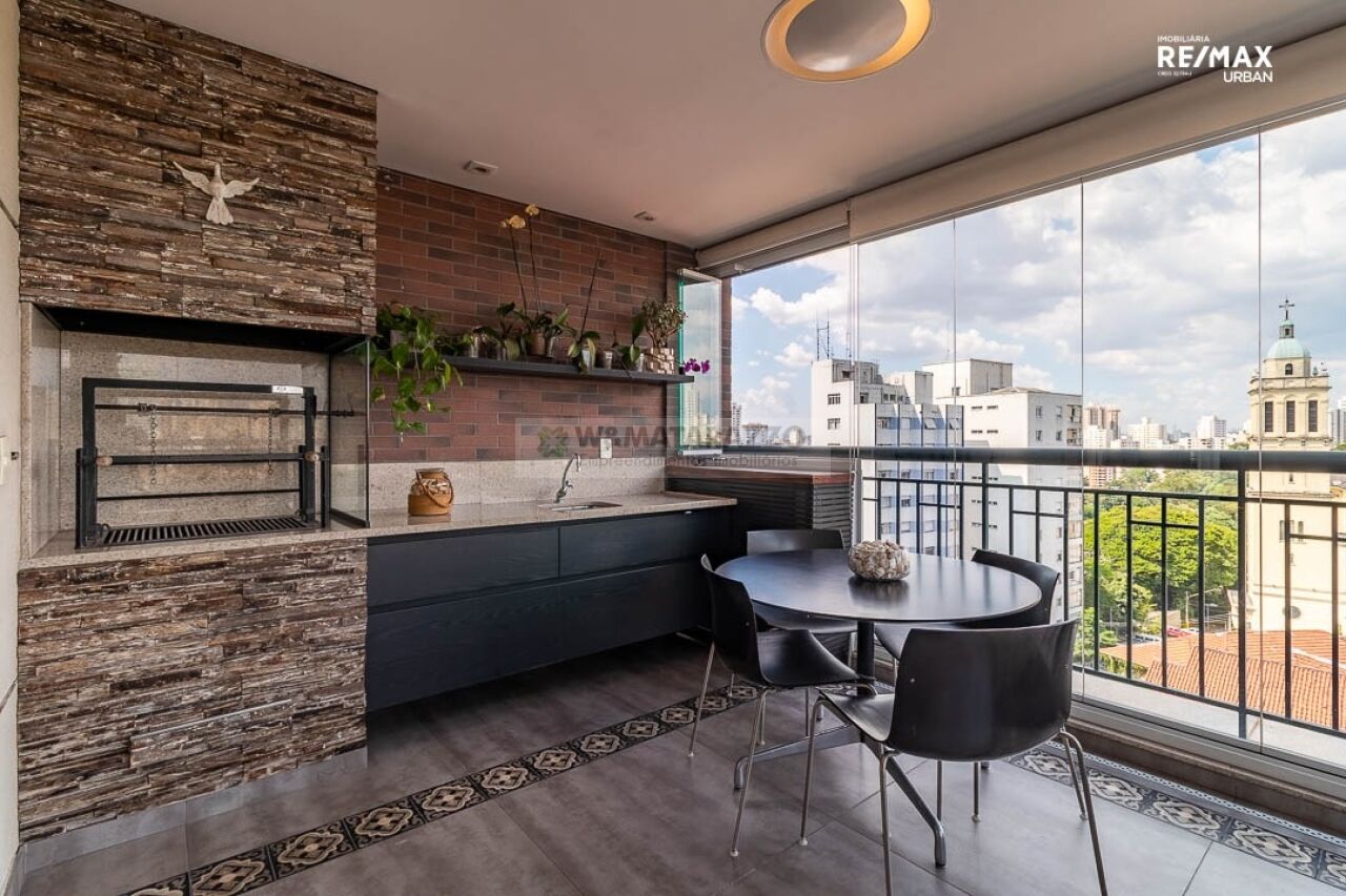 Apartamento Aclimação 3 dormitorios 5 banheiros 4 vagas na garagem
