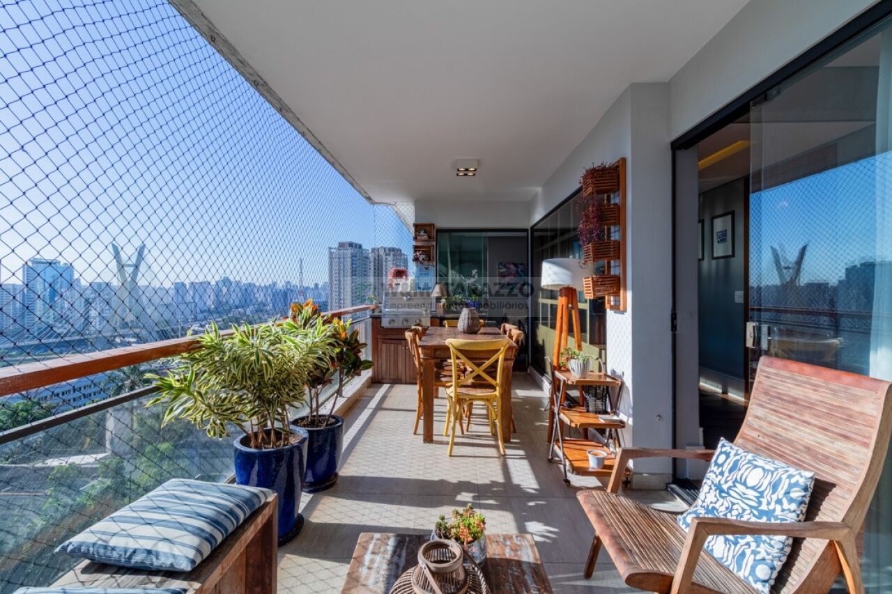 Apartamento Vila Morumbi 4 dormitorios 3 banheiros 1 vagas na garagem
