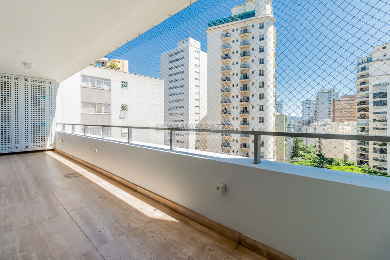 Apartamento Santa Cecília 4 dormitorios 5 banheiros 3 vagas na garagem
