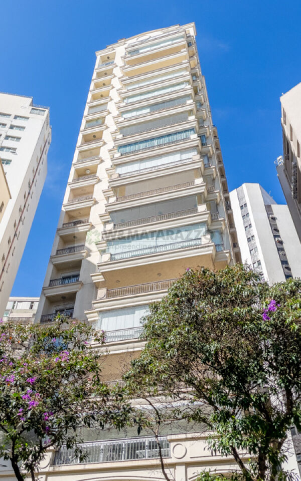 Apartamento Santa Cecília 4 dormitorios 5 banheiros 3 vagas na garagem