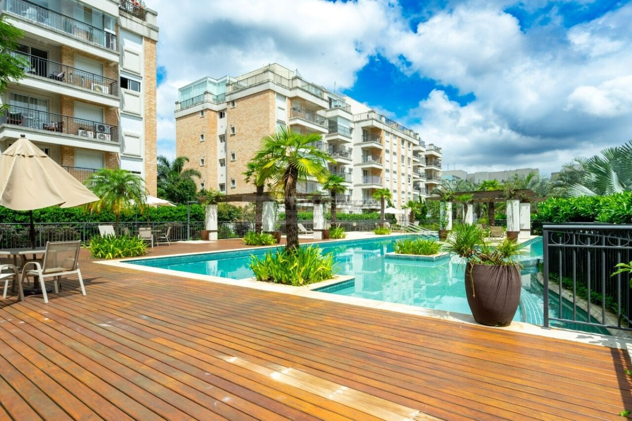 Apartamento Jardim Leonor 2 dormitorios 2 banheiros 1 vagas na garagem