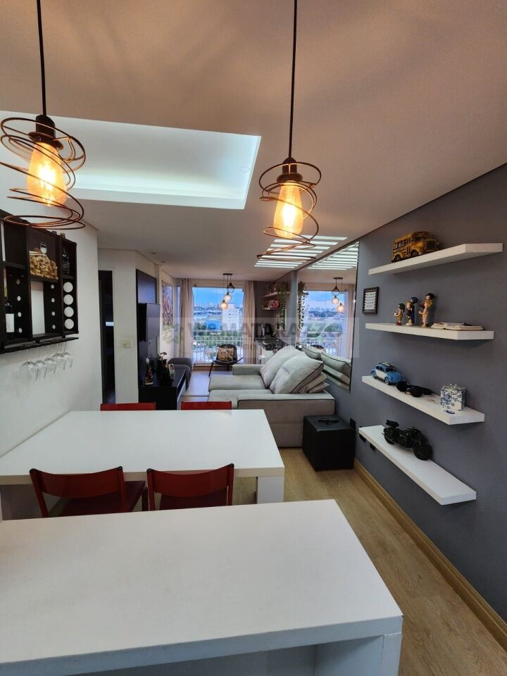 Apartamento Vila Congonhas 2 dormitorios 2 banheiros 2 vagas na garagem