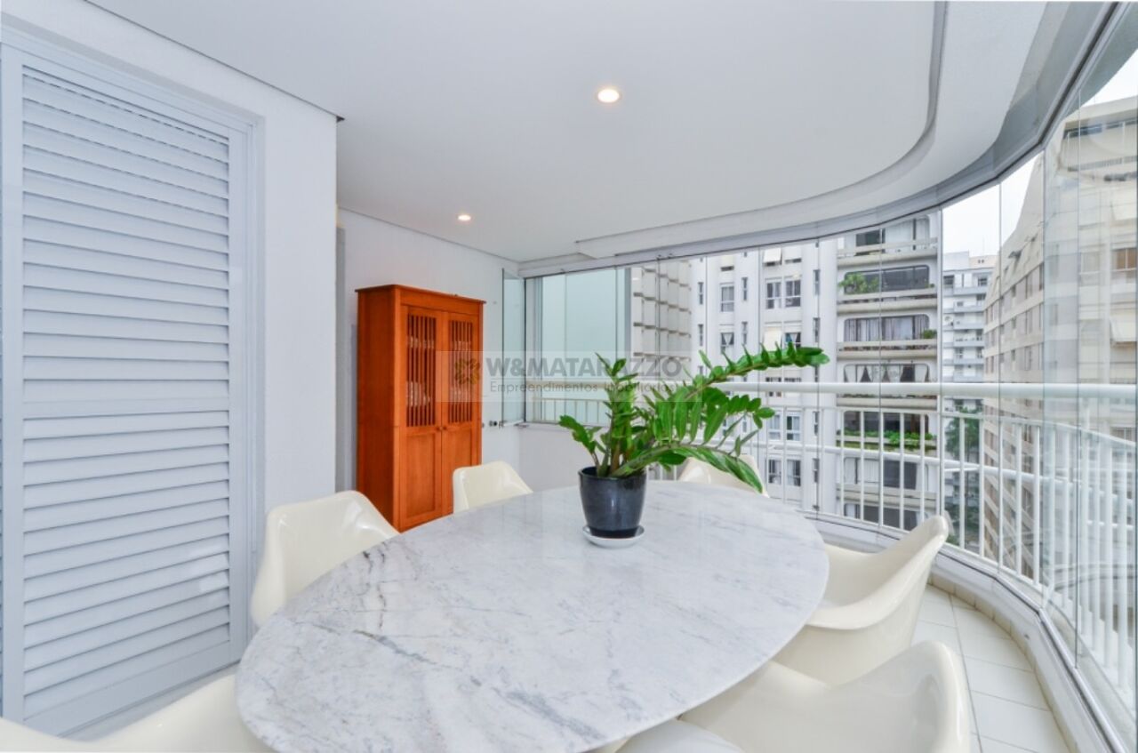 Apartamento Consolação 2 dormitorios 2 banheiros 2 vagas na garagem