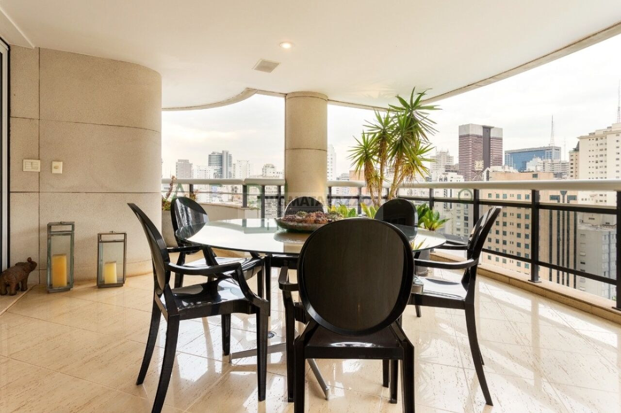 Apartamento Jardim Paulista 4 dormitorios 5 banheiros 4 vagas na garagem