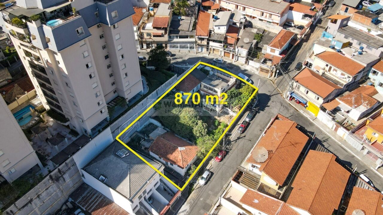 Terreno Parque Mandaqui - Referência WL17185