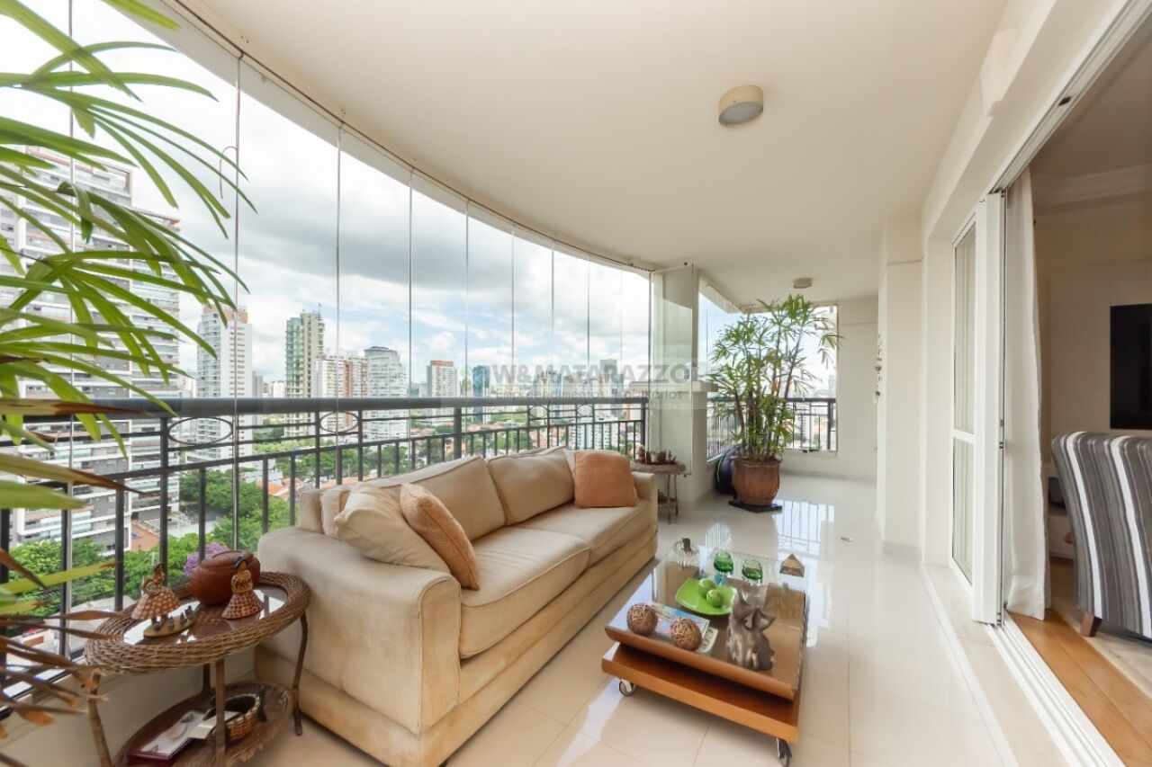 Apartamento Cidade Monções 4 dormitorios 5 banheiros 4 vagas na garagem