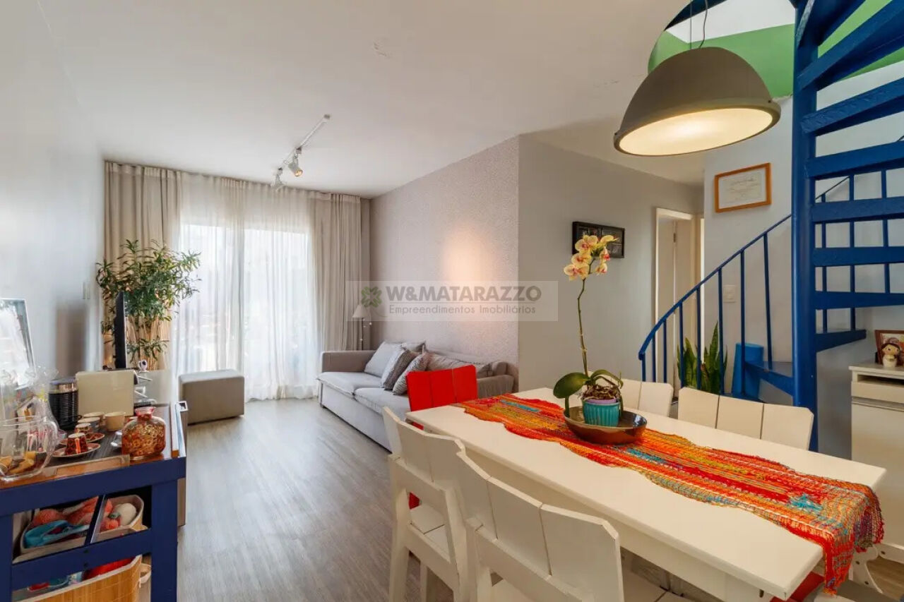 Apartamento Vila Sofia 2 dormitorios 3 banheiros 2 vagas na garagem