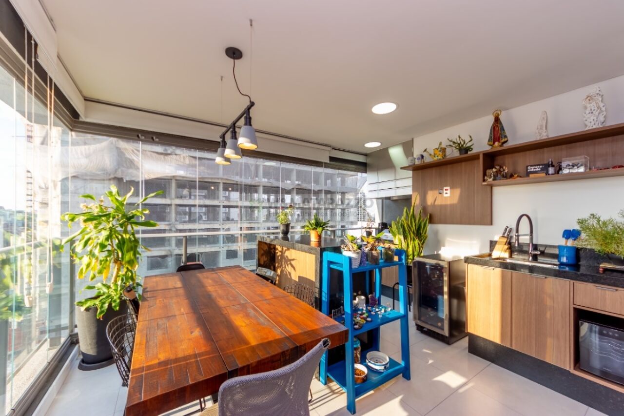 Apartamento Vila Olímpia 2 dormitorios 2 banheiros 2 vagas na garagem