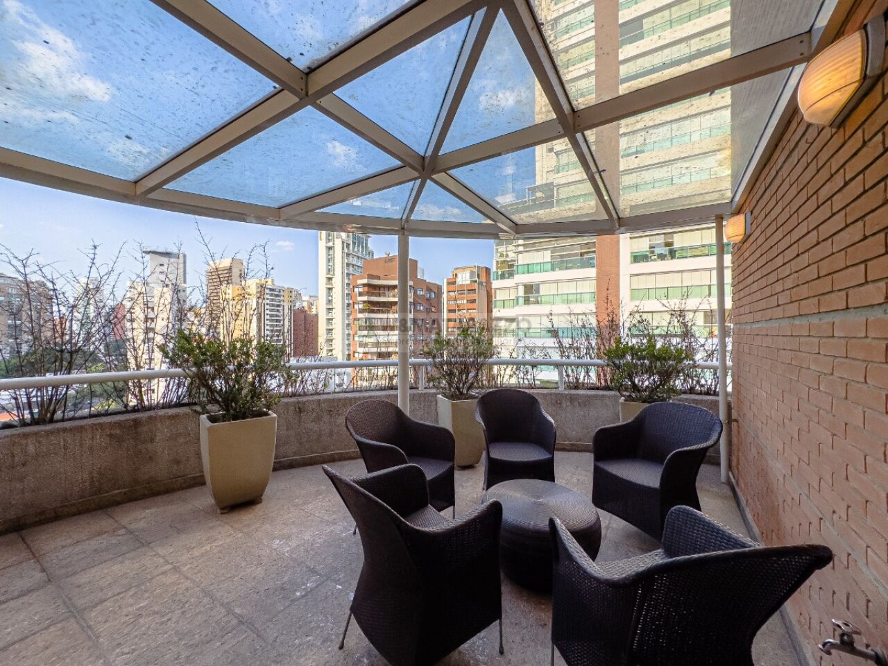 Apartamento Moema - Referência WL17207