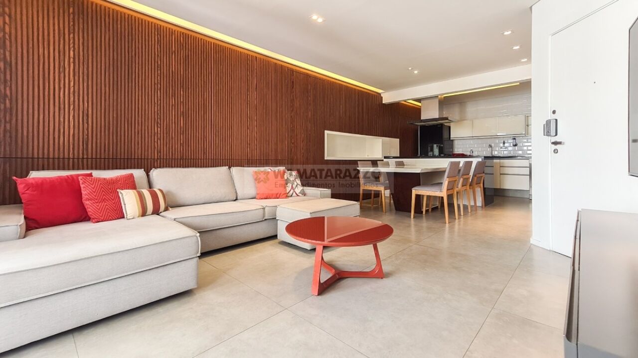 Apartamento Indianópolis 2 dormitorios 2 banheiros 2 vagas na garagem