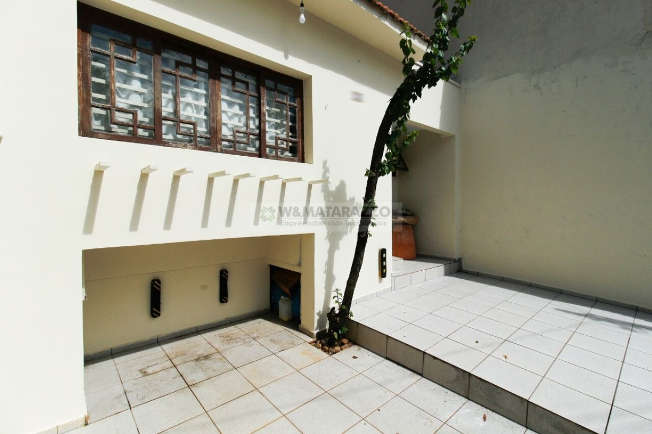 Casa Planalto Paulista - Referência WL17261