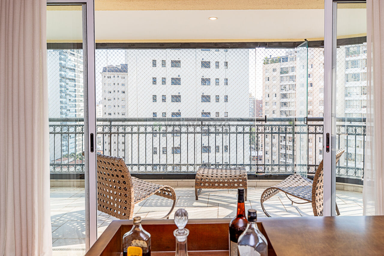 Apartamento Paraíso 5 dormitorios 6 banheiros 5 vagas na garagem