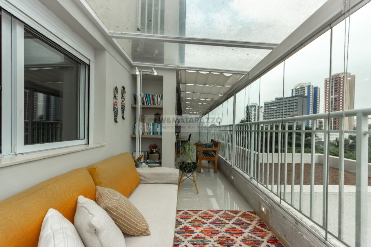 Apartamento venda Vila Regente Feijó - Referência WL17300