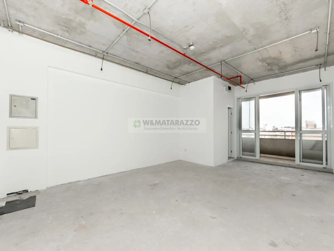 Conjunto Comercial/sala Chácara Santo Antônio (Zona Sul) 0 dormitorios 1 banheiros 1 vagas na garagem
